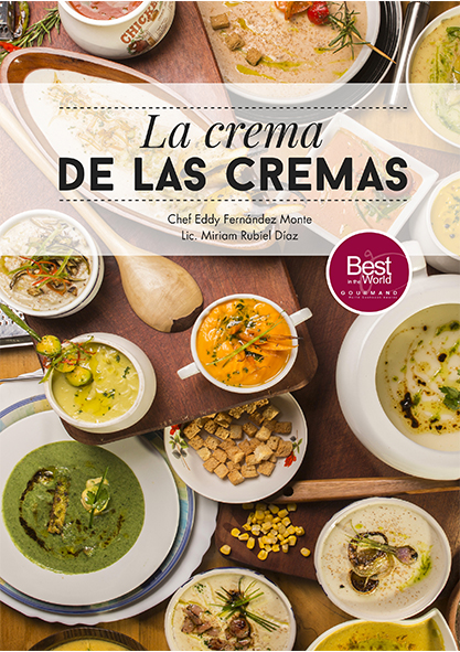 La crema de las cremas (Libro)